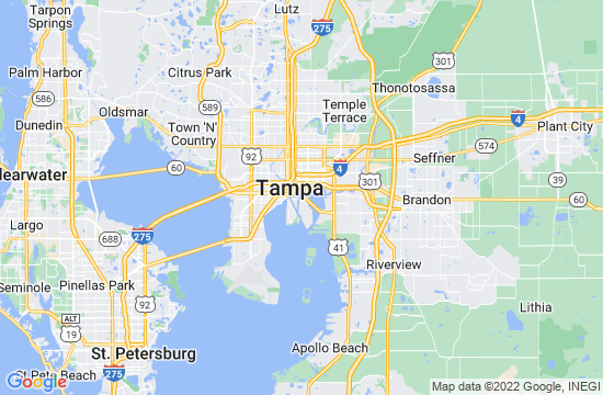 Serving the Tampa area